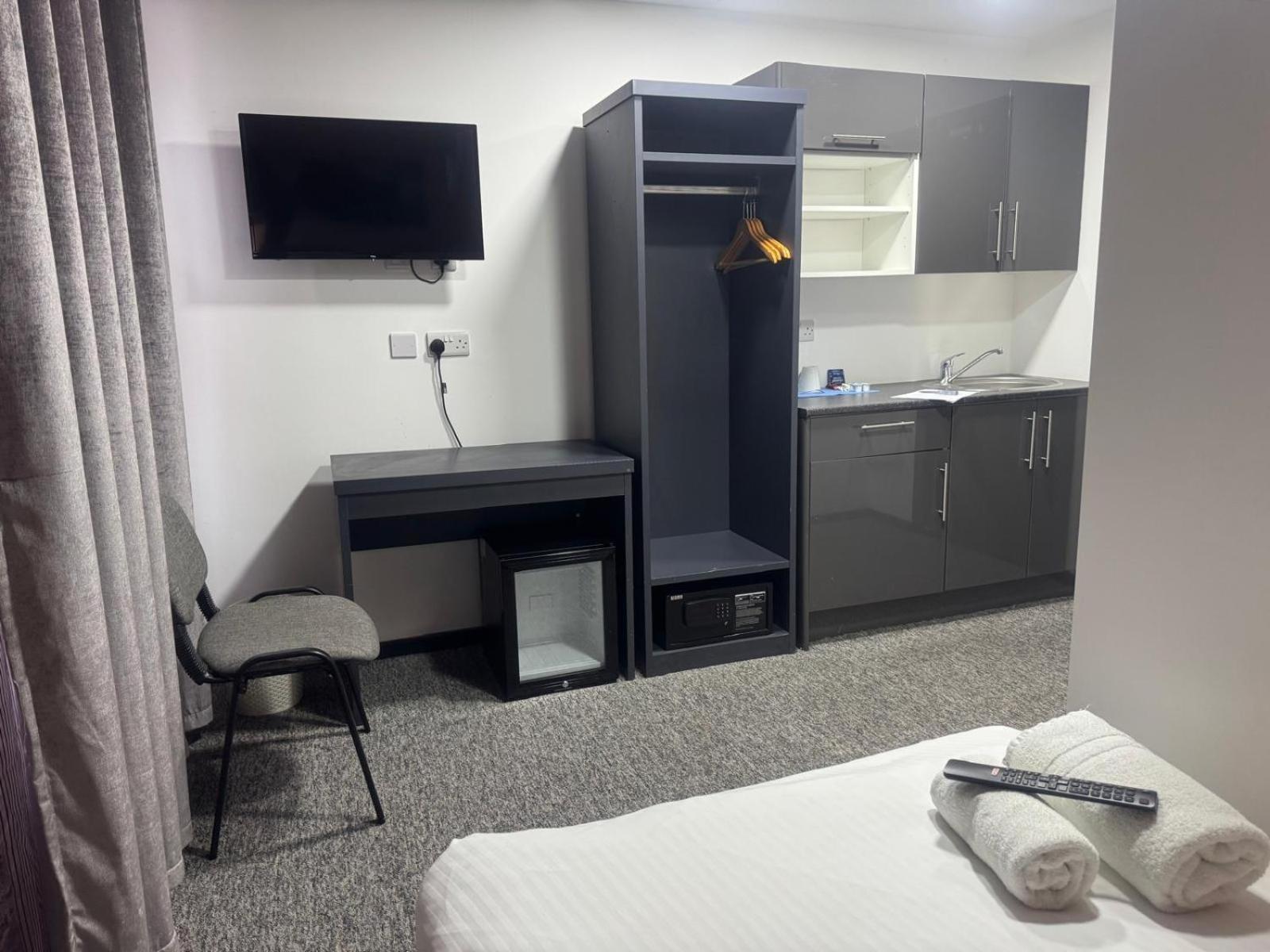 Trivelles Regency, Nottingham Hotel Ngoại thất bức ảnh