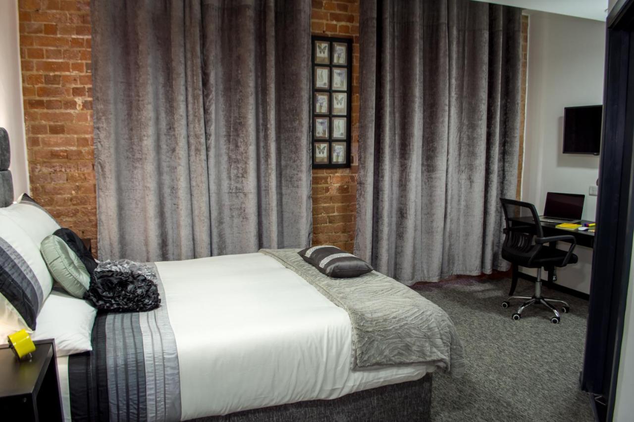 Trivelles Regency, Nottingham Hotel Ngoại thất bức ảnh